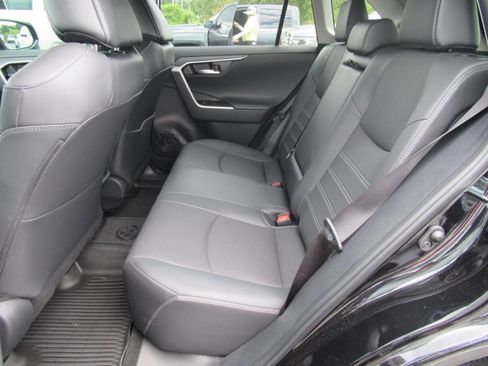 Used 2025 Toyota RAV4 Limited w/ Weather Package FWD image 36