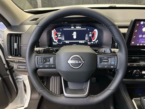 New 2026 Nissan Pathfinder SL AWD/4WD image 24