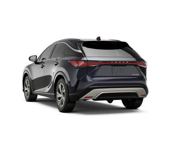 New 2026 Lexus RX 350 Premium w/ Convenience Package FWD image 4