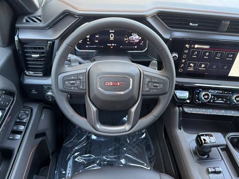 New 2026 GMC Sierra 1500 AT4 w/ AT4 Premium Package AWD/4WD image 11