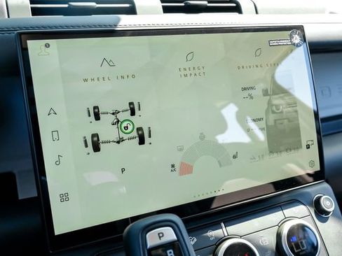 New 2026 Land Rover Defender 110 S AWD/4WD image 33