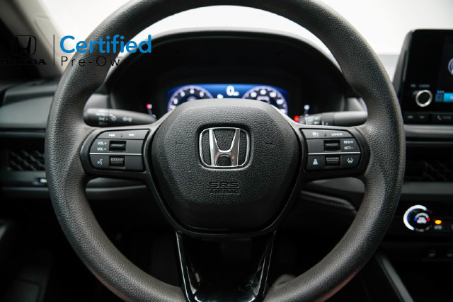 Certified 2023 Honda Accord LX image 9