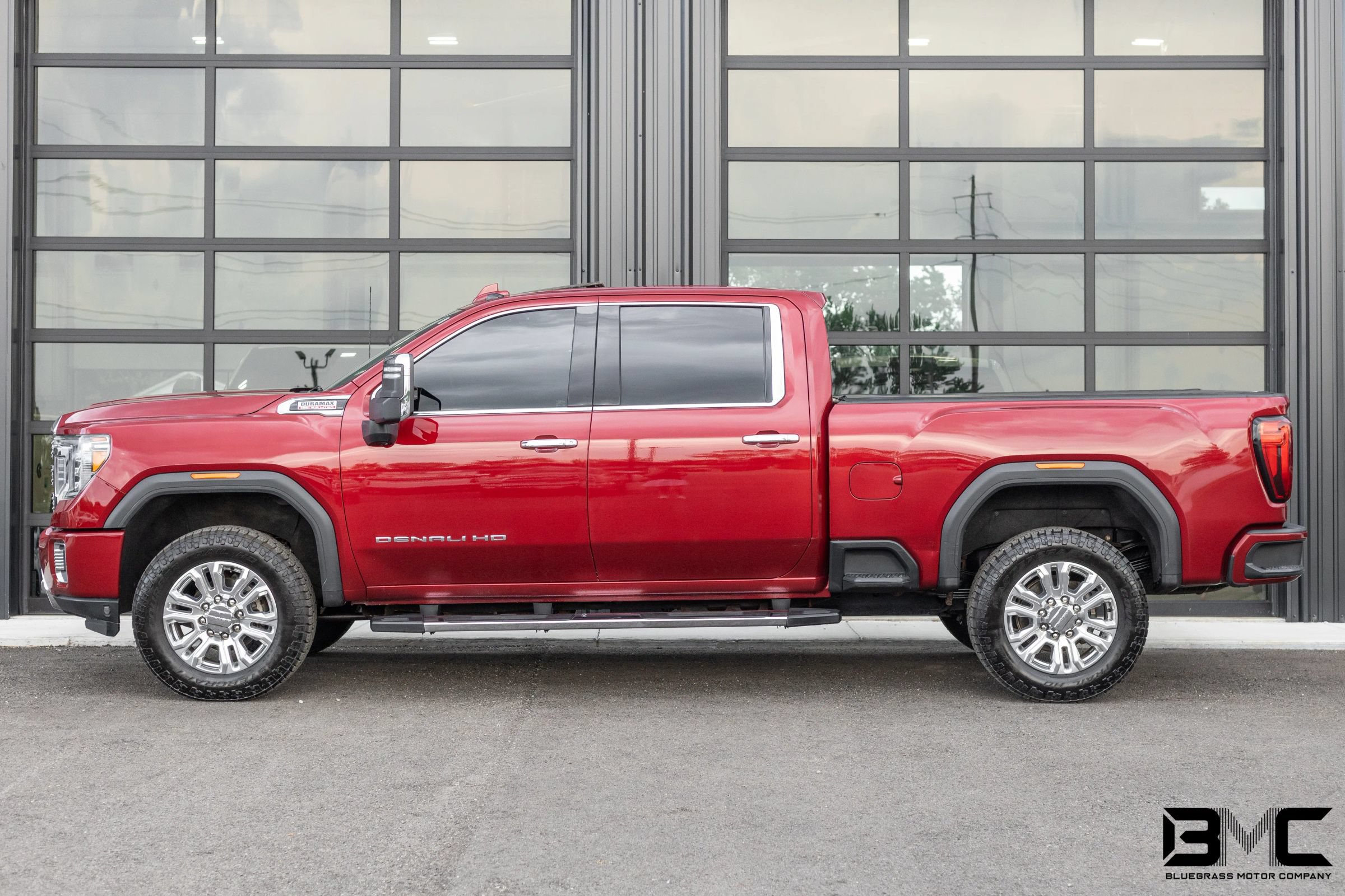 Used 2020 GMC Sierra 3500 Denali AWD/4WD image 4