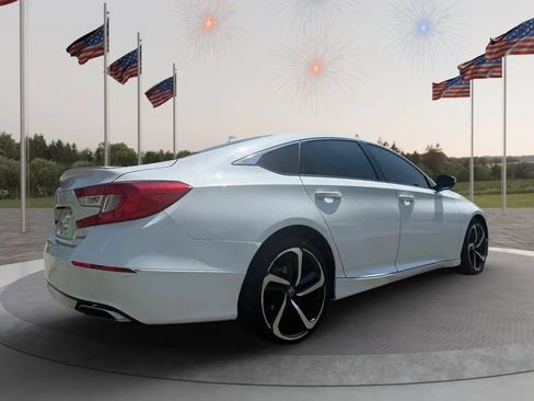 Used 2020 Honda Accord Sport image 5