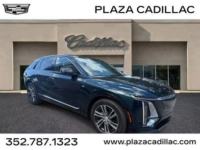 Certified 2024 Cadillac Lyriq Luxury w/ LPO, Floor Liner Package
