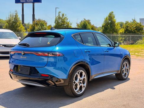 Used 2024 Alfa Romeo Tonale Ti w/ Active Assist Package AWD/4WD image 13