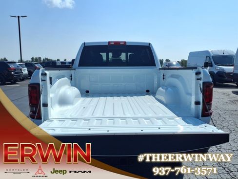 New 2025 RAM 2500 Tradesman image 9