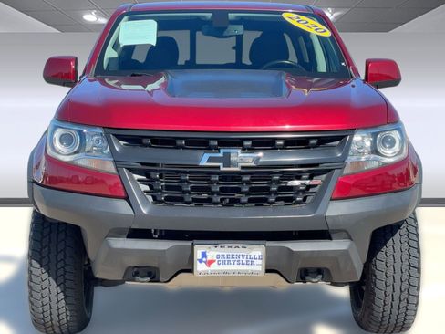 Used 2020 Chevrolet Colorado ZR2 image 6