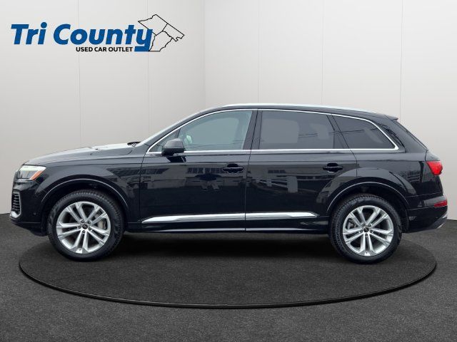 Used 2025 Audi Q7 3.0T Premium Plus AWD/4WD image 5