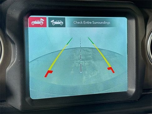 Used 2021 Jeep Wrangler Unlimited Rubicon image 12