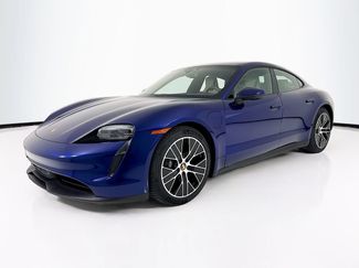 Certified 2023 Porsche Taycan RWD video 1