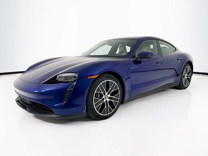 Certified 2023 Porsche Taycan