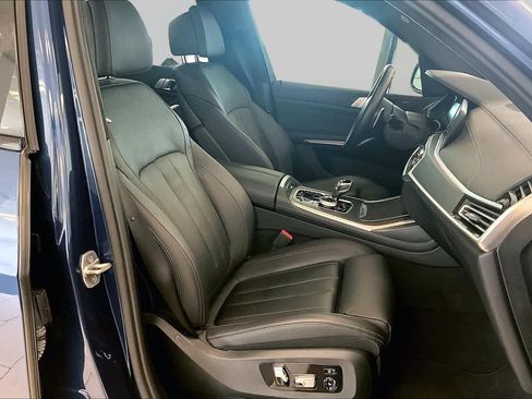 Used 2022 BMW X7 xDrive40i w/ M Sport Package AWD/4WD image 8