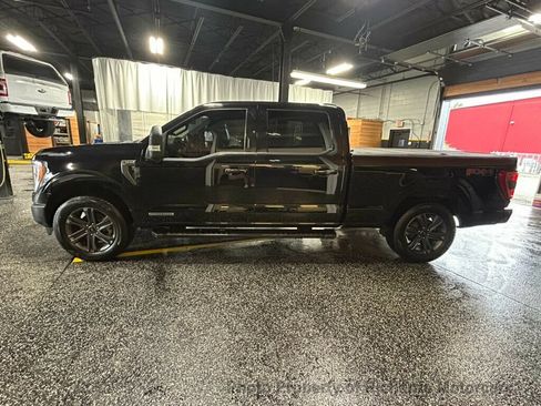 Used 2023 Ford F150 XLT w/ Equipment Group 302A High AWD/4WD image 6