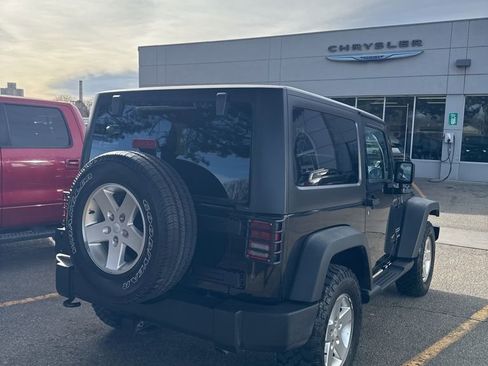 Used 2012 Jeep Wrangler Sport image 10