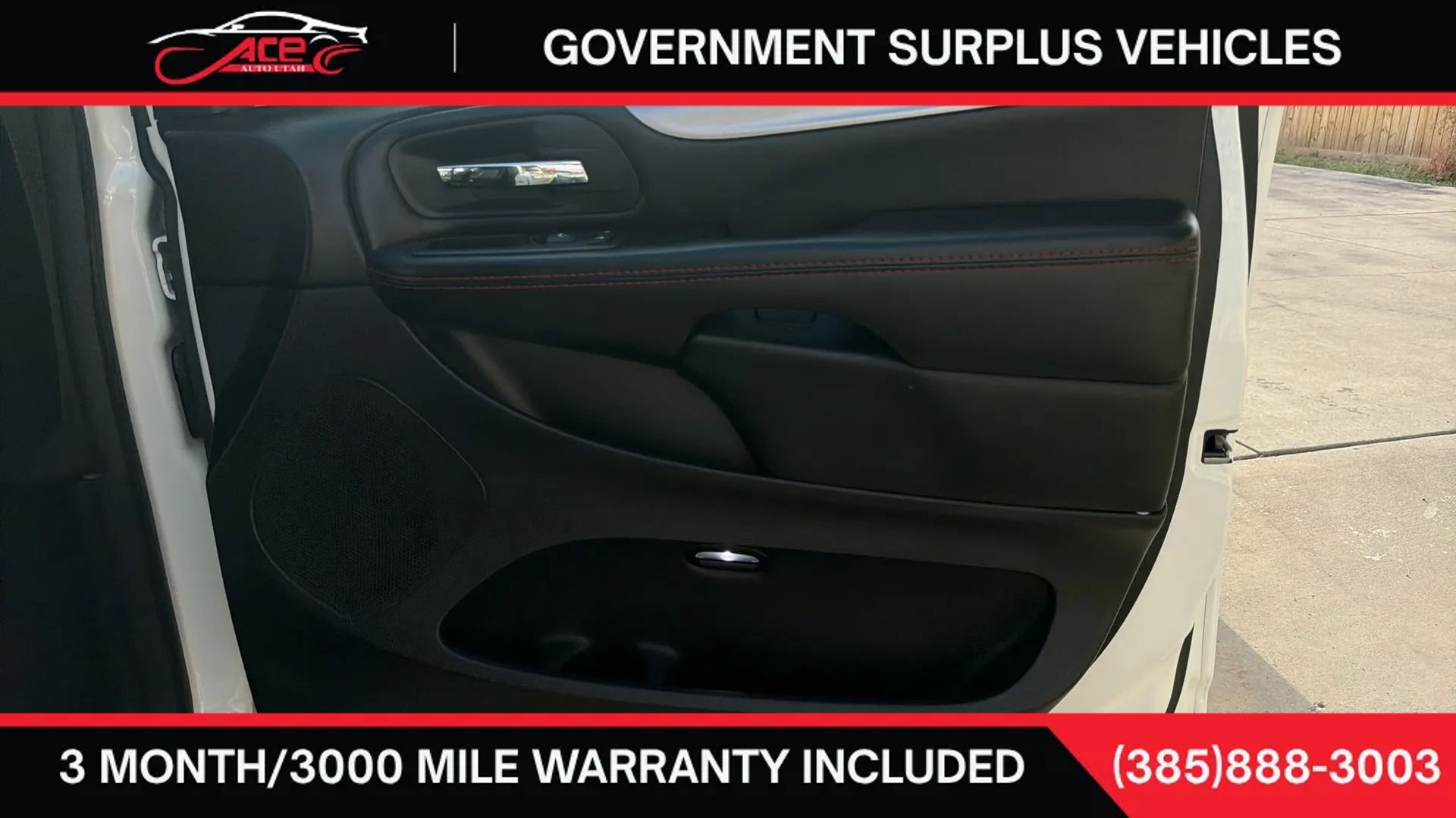 Used 2019 Dodge Grand Caravan GT w/ Safety Sphere Group FWD image 22