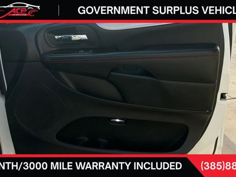 Used 2019 Dodge Grand Caravan GT w/ Safety Sphere Group FWD image 22