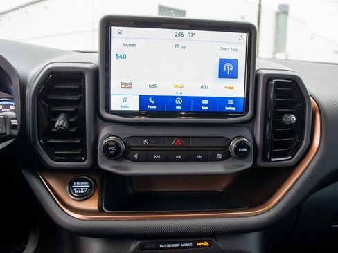 Used 2023 Ford Bronco Sport Outer Banks w/ Tech Package image 19