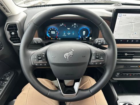 New 2025 Ford Bronco Sport Outer Banks w/ Outer Banks Tech Package+ image 57