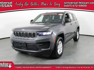 Used 2025 Jeep Grand Cherokee Laredo 360° Tour