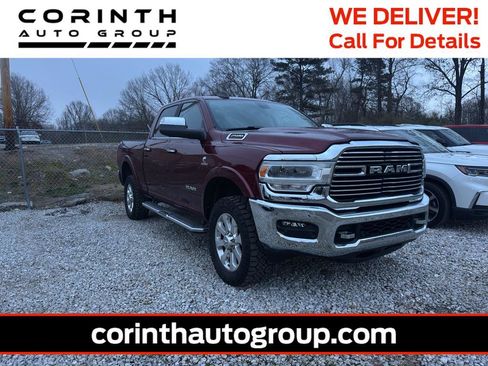 Used 2022 RAM 2500 Laramie image 2