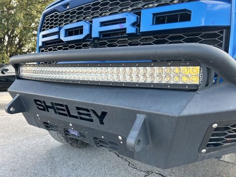 Used 2018 Ford F150 Raptor w/ Equipment Group 802A Luxury image 19