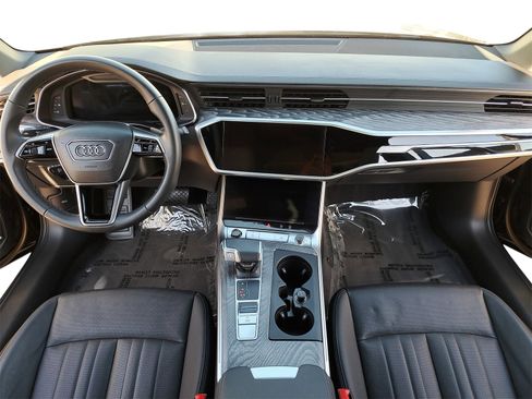 Certified 2025 Audi A6 3.0T Premium w/ Convenience Plus Package image 9