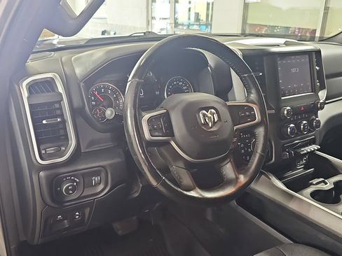 Used 2021 RAM 1500 Big Horn AWD/4WD image 19