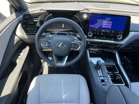 New 2026 Lexus TX 350 AWD image 17