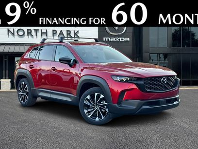 New 2025 MAZDA CX-50 2.5 Hybrid w/ Weather Package