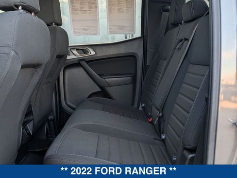 Certified 2022 Ford Ranger XLT w/ Equipment Group 302A High RWD image 17