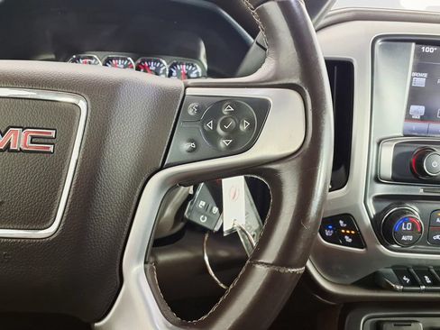 Used 2015 GMC Sierra 1500 SLT AWD/4WD image 17