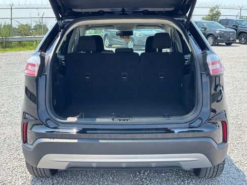 Used 2021 Ford Edge SEL w/ Convenience Package AWD/4WD image 11