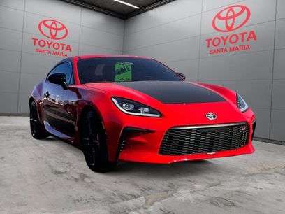 Certified 2024 Toyota GR86 TRUENO Edition