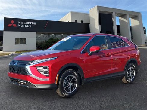 New 2025 Mitsubishi Eclipse Cross ES image 1