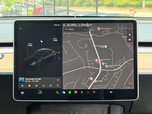 Used 2021 Tesla Model Y Long Range AWD/4WD image 46
