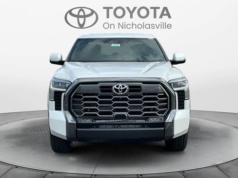 New 2026 Toyota Tundra Platinum AWD/4WD image 8