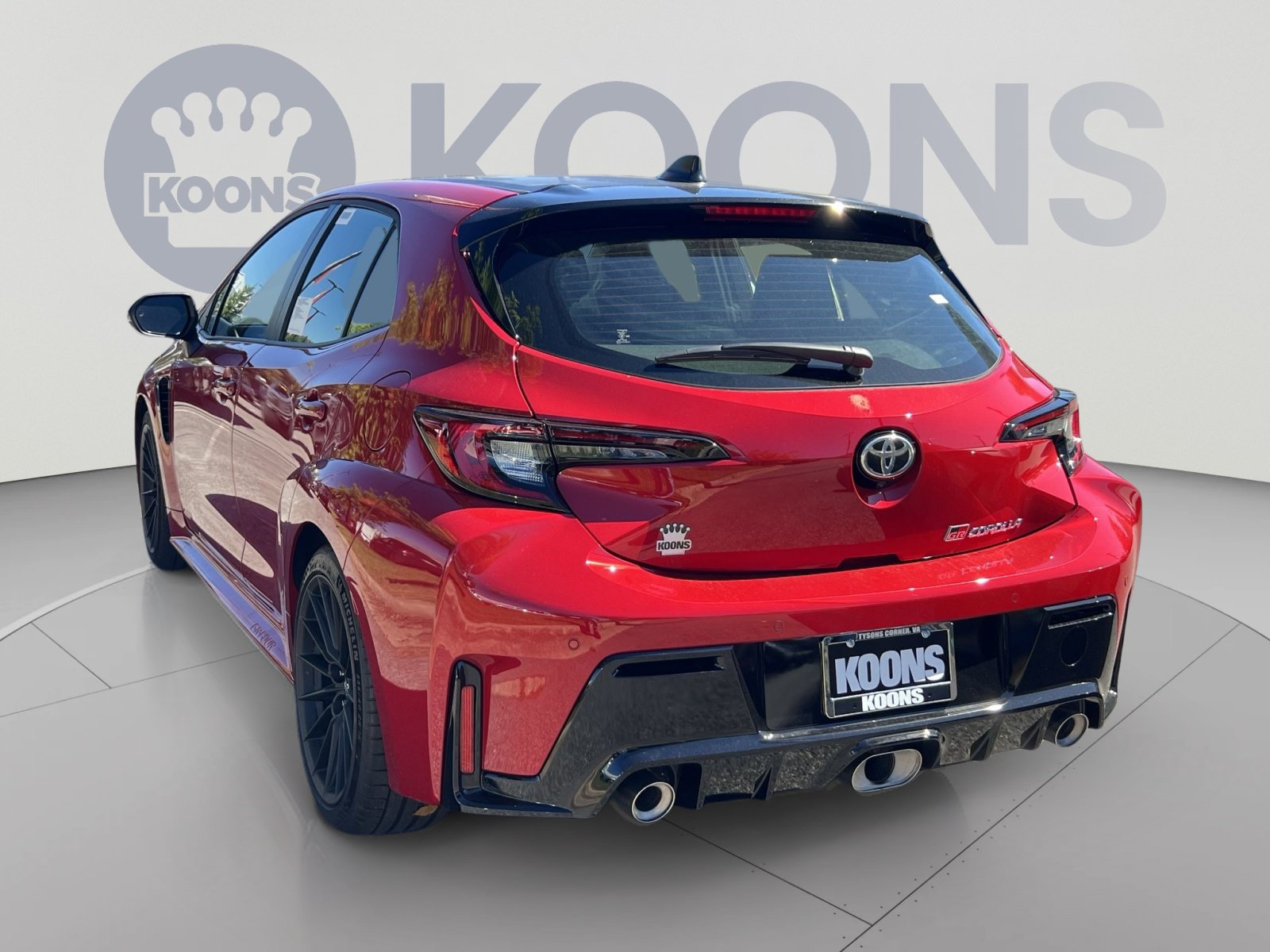 New 2026 Toyota Corolla GR AWD/4WD image 4