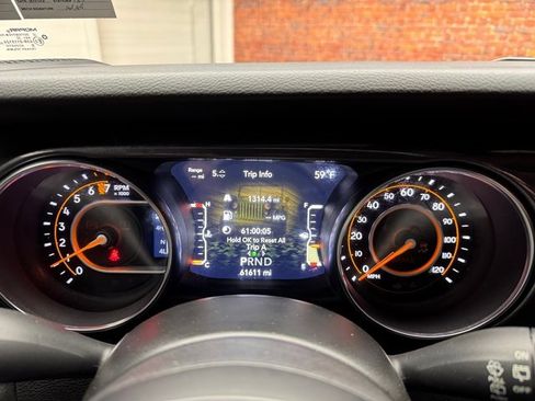 Used 2021 Jeep Wrangler Unlimited Sport image 15