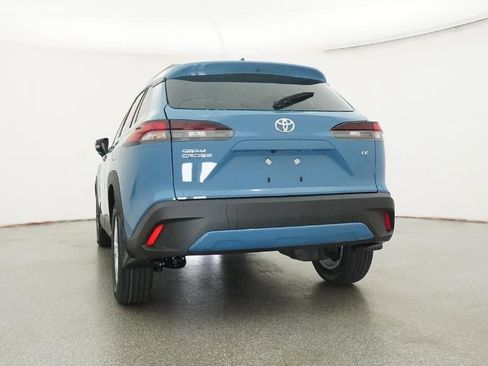 New 2026 Toyota Corolla Cross LE image 55
