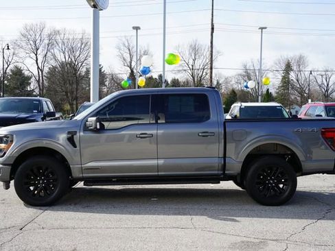 Certified 2024 Ford F150 XLT w/ Equipment Group 303A High image 4