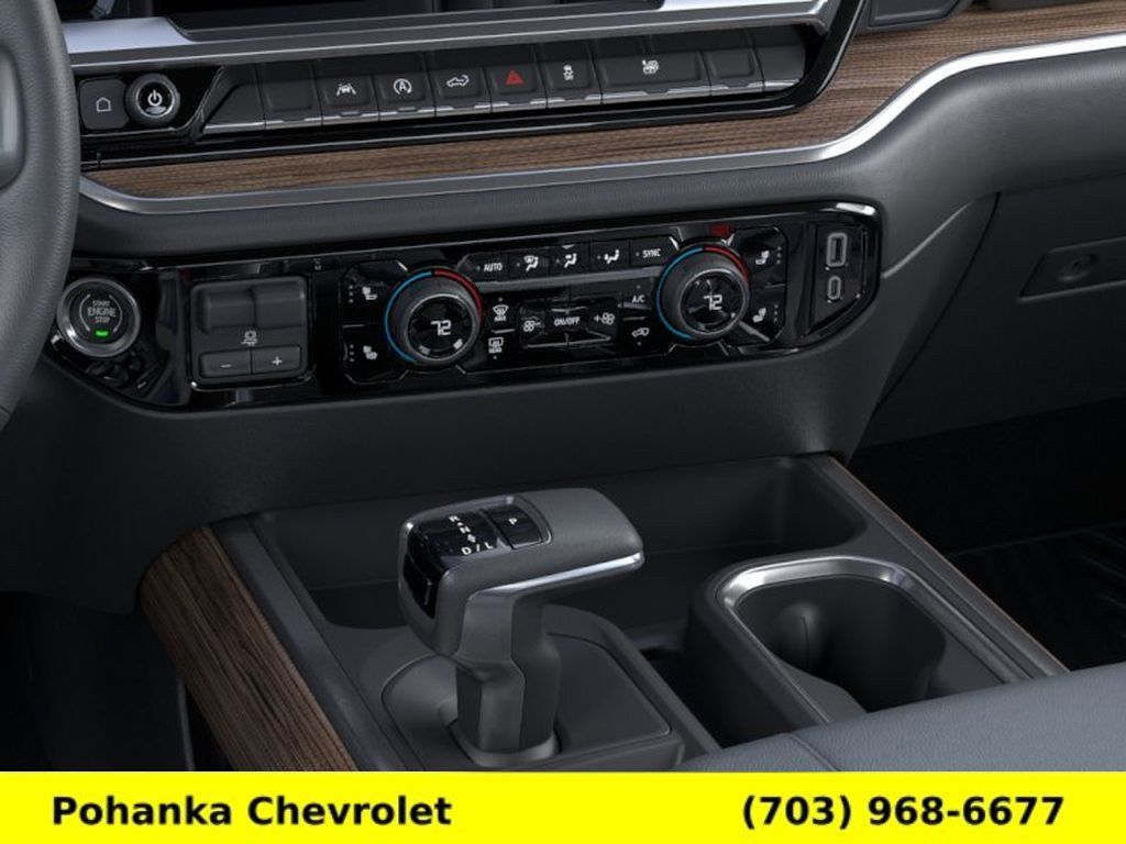 New 2026 Chevrolet Silverado 1500 RST w/ Convenience Package II AWD/4WD image 23