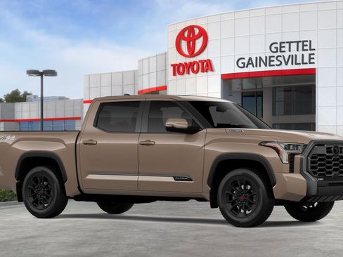 New 2026 Toyota Tundra Limited AWD/4WD image 63