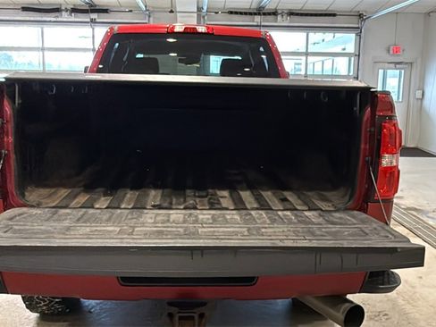 Used 2019 GMC Sierra 2500 Denali w/ Duramax Plus Package image 16