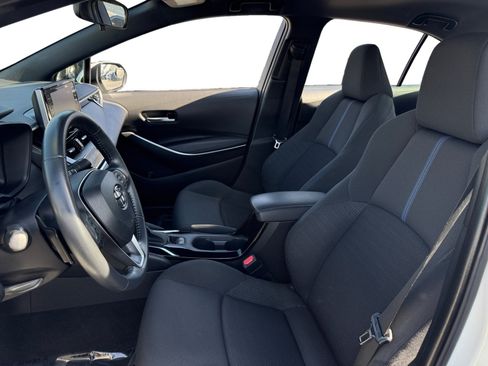 Used 2021 Toyota Corolla SE w/ Carpet Mat Package (TMS) FWD image 9