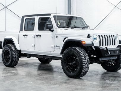 Used 2020 Jeep Gladiator Overland