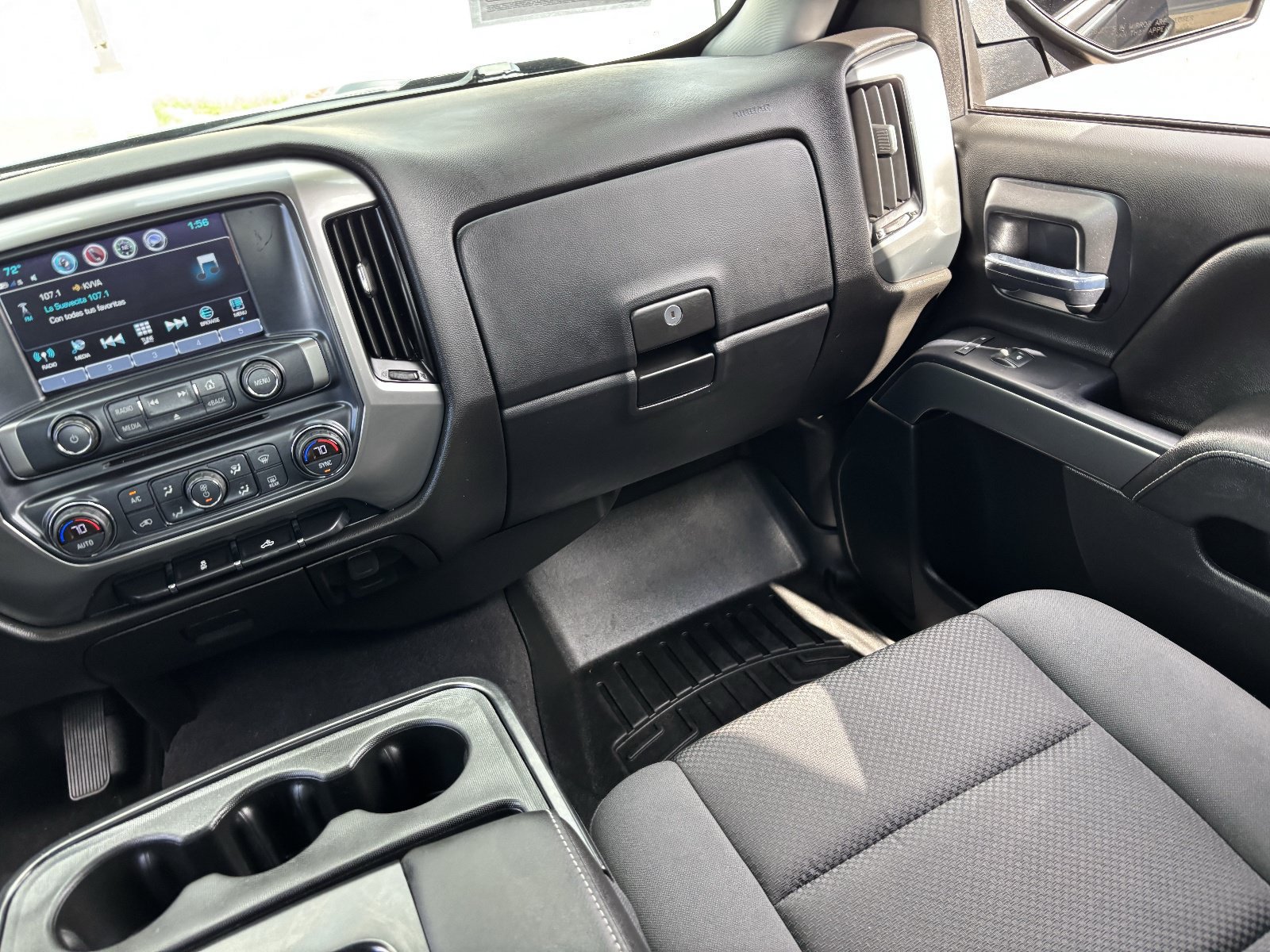 Used 2019 Chevrolet Silverado 1500 LT w/ All Star Edition AWD/4WD image 16