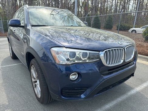 Used 2017 BMW X3 xDrive35i image 6