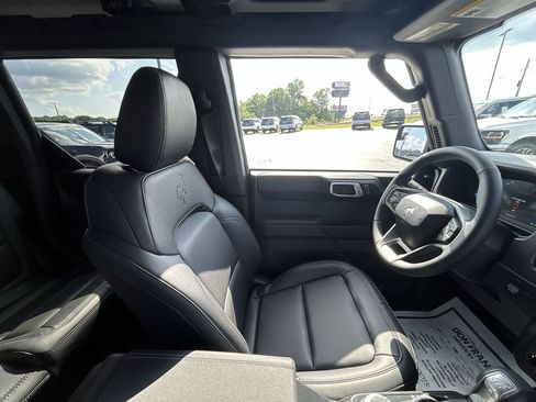 New 2026 Ford Bronco Badlands AWD/4WD image 10