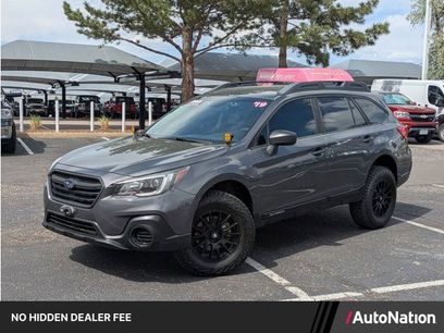 Used 2019 Subaru Outback 2.5i